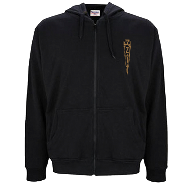 Unus annus coffin hoodie sale