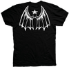 BLACK DAMIAN PREST TEE