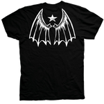 BLACK DAMIAN PREST TEE