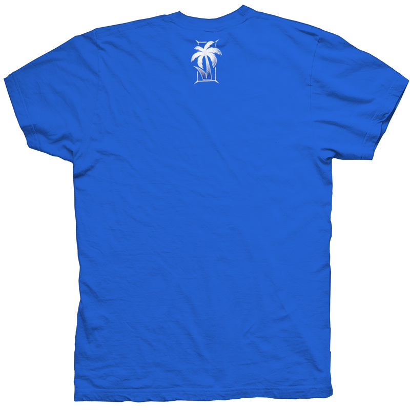 BLUE JAY USO TEE