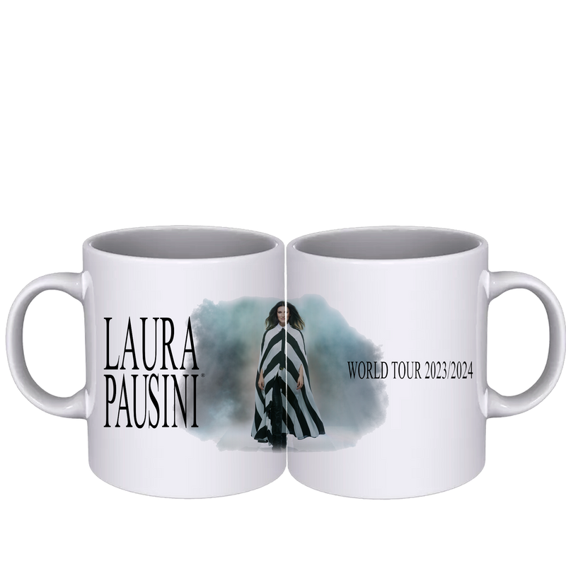 LAURA PAUSINI TAZA