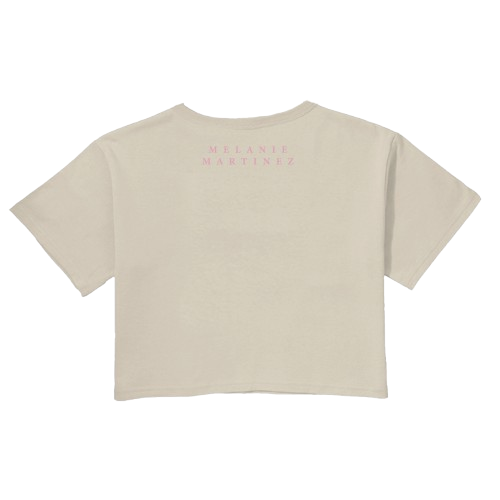 CRYBABY CROP TEE