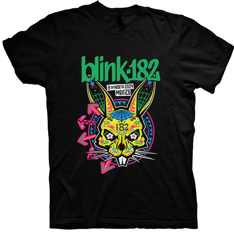 BLINK 182 EVENT TEE