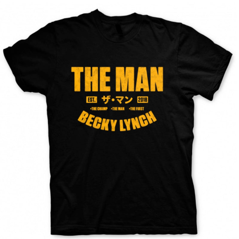 Playera WWE Becky Lynch