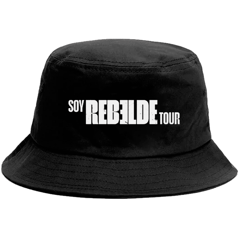Bucket Hat TOUR RBD Bordado