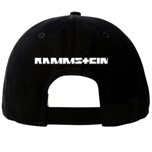 Gorra Rammstein Logo