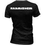 Playera Rammstein Logo (Mujer)