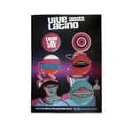 Set Botones Vive Latino 2022 (SET1)