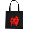 DMO TOUR RED FACE TOTE